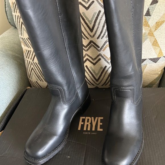 Frye Boots Campus 14L size 10 - Picture 2 of 4